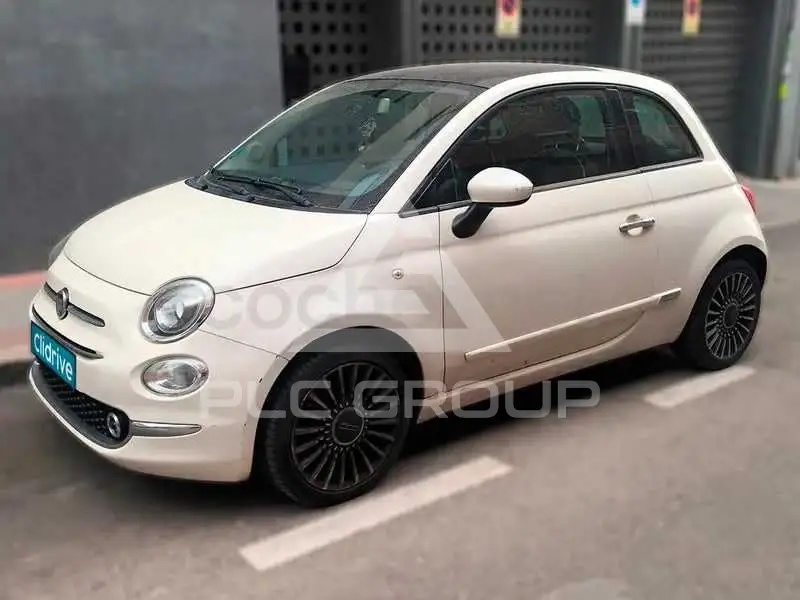 2017 Fiat 500