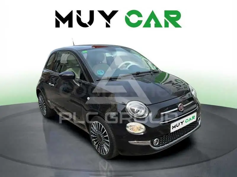 2017 Fiat 500