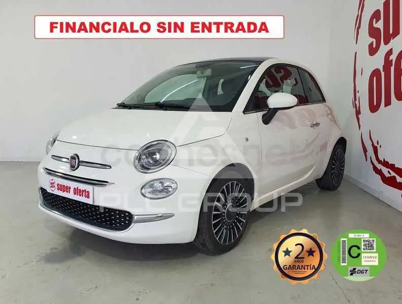 2017 Fiat 500