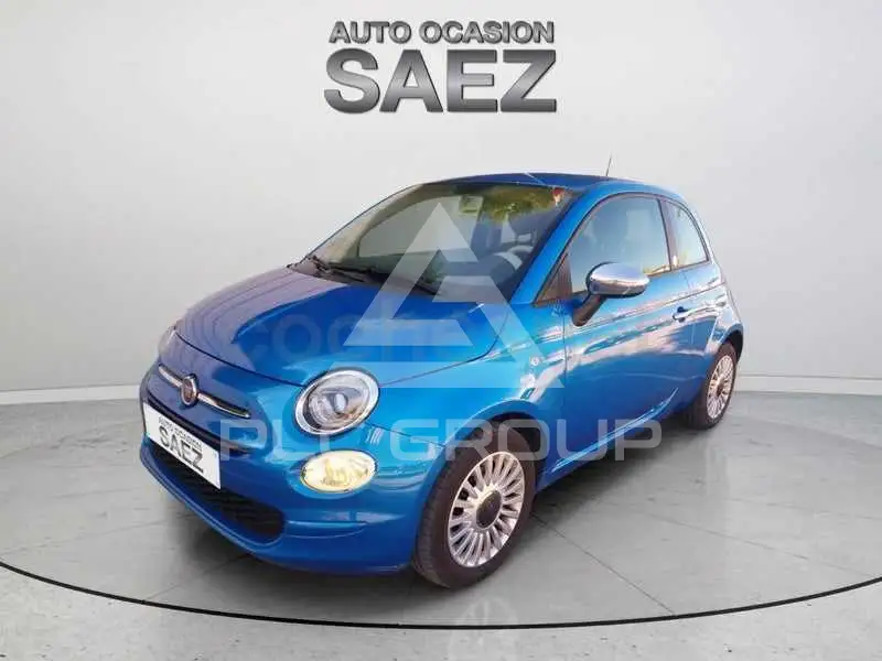2017 Fiat 500