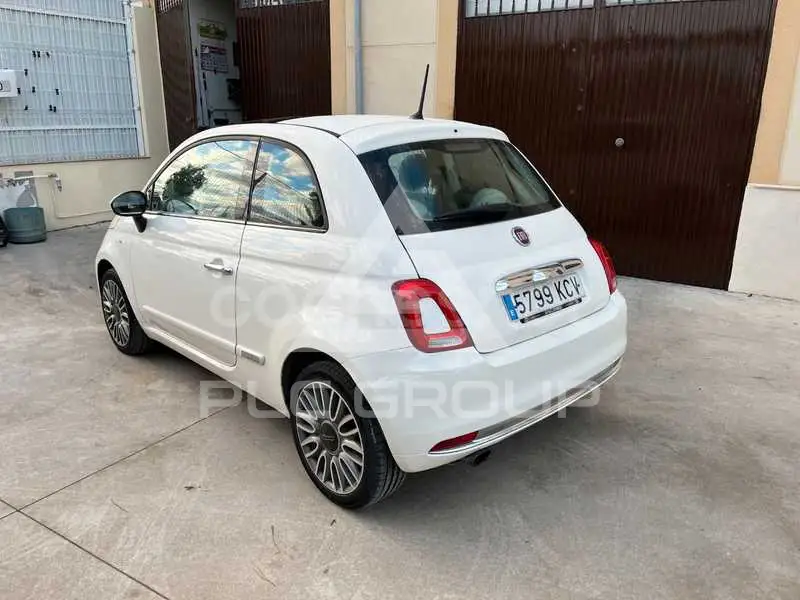 2017 Fiat 500