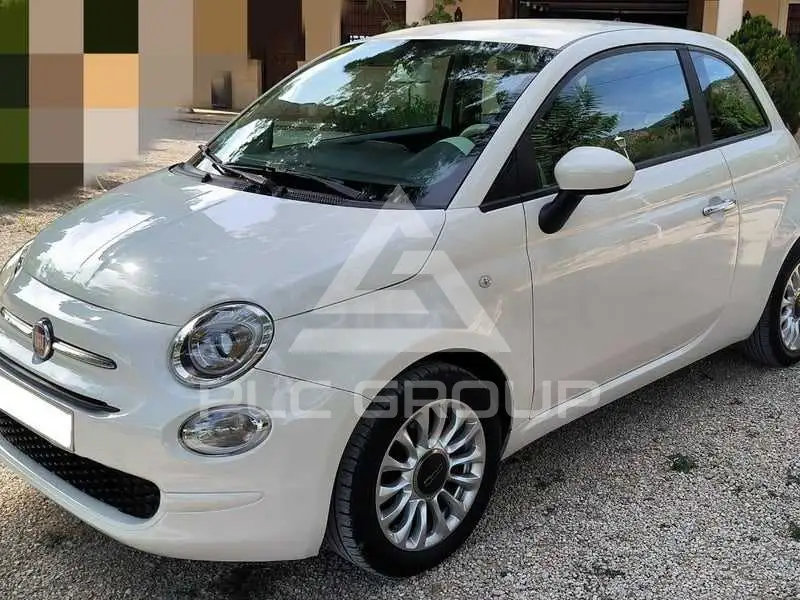 2017 Fiat 500