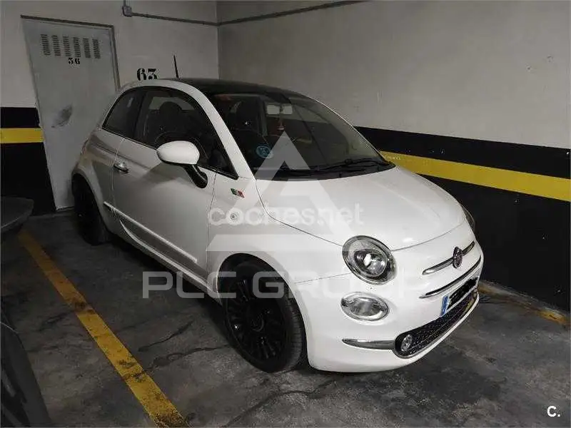 2017 Fiat 500