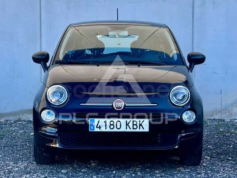 2017 Fiat 500