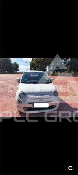 2017 Fiat 500