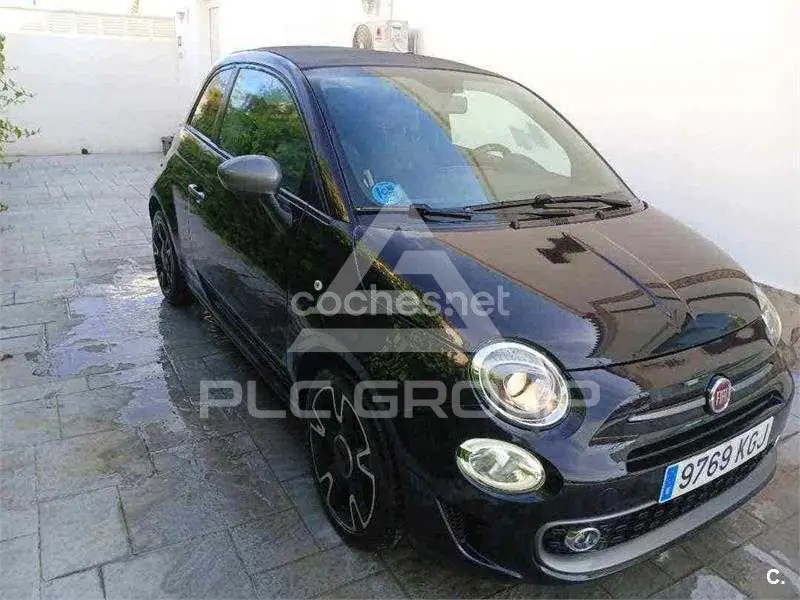 2017 Fiat 500