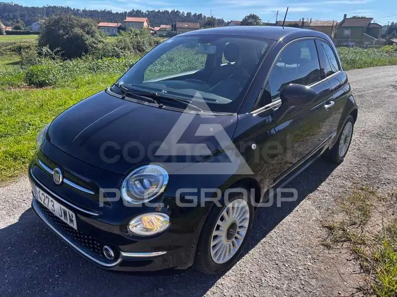 2017 Fiat 500