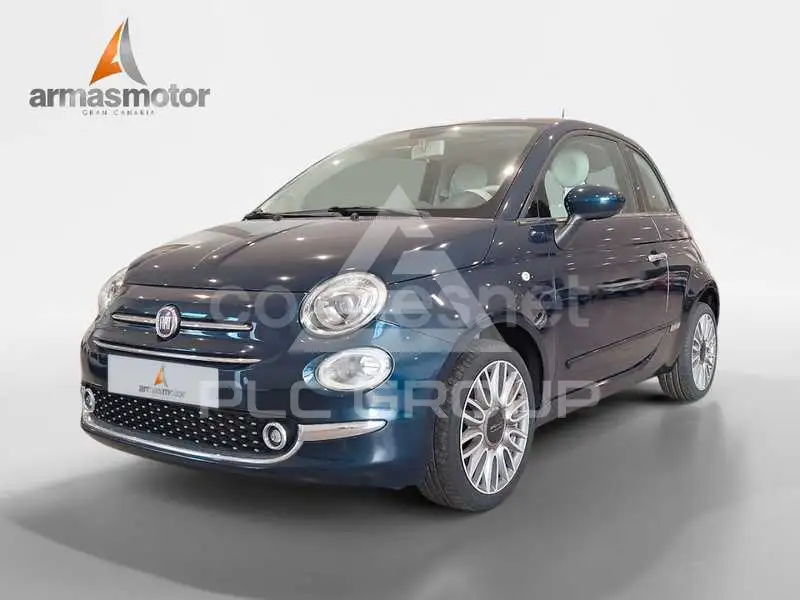 2017 Fiat 500