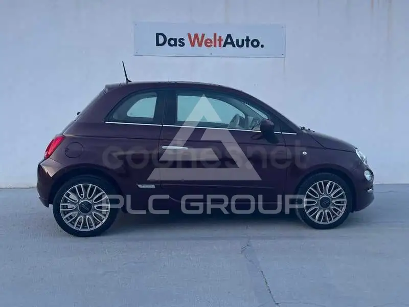 2017 Fiat 500
