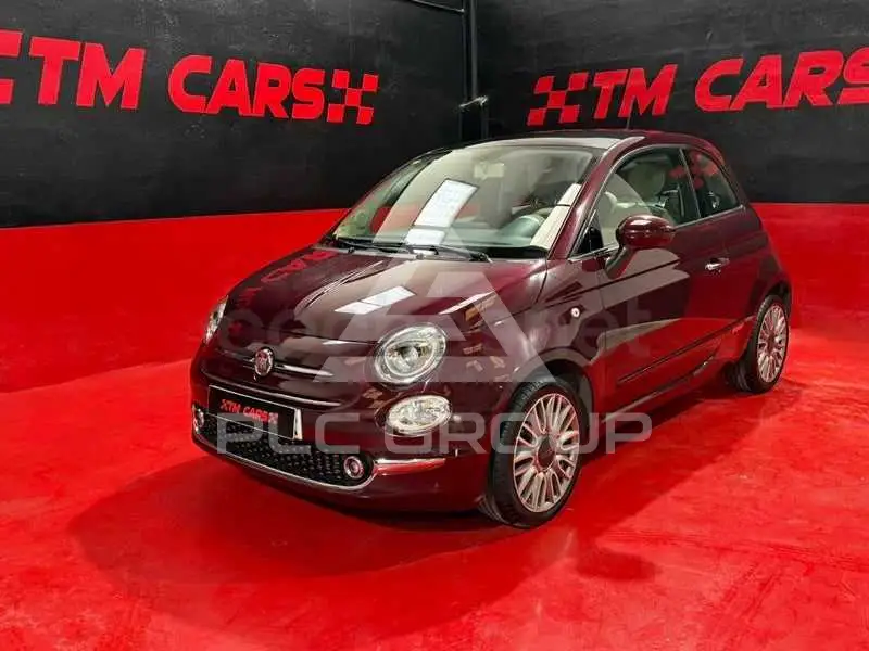 2017 Fiat 500