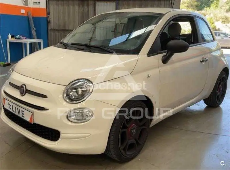 2017 Fiat 500