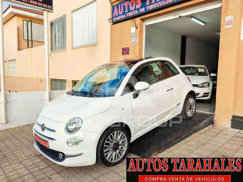 2017 Fiat 500