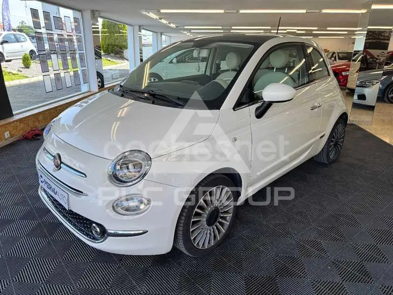 2017 Fiat 500