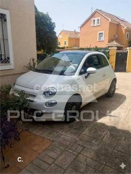 2017 Fiat 500
