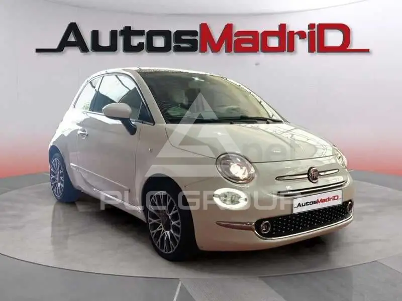 2017 Fiat 500