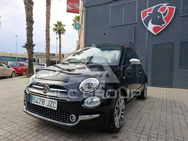 2017 Fiat 500
