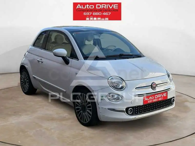 2017 Fiat 500