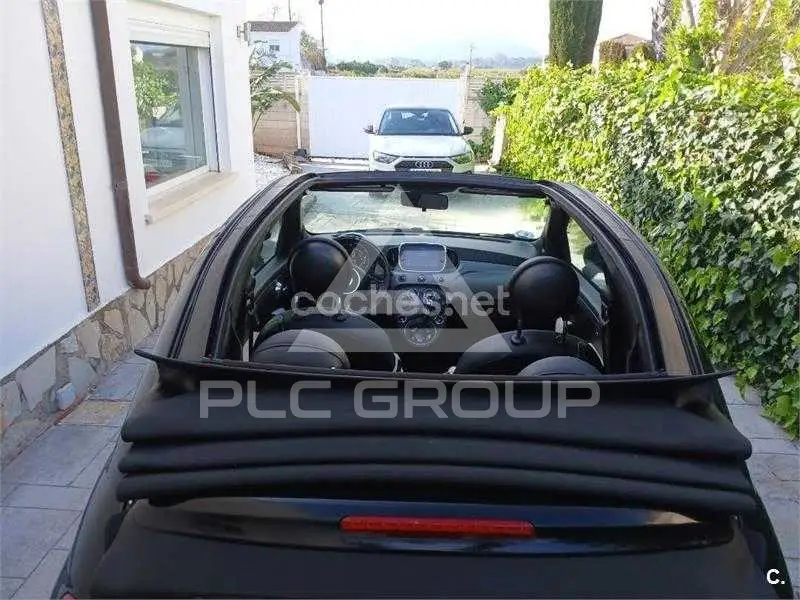 2017 Fiat 500