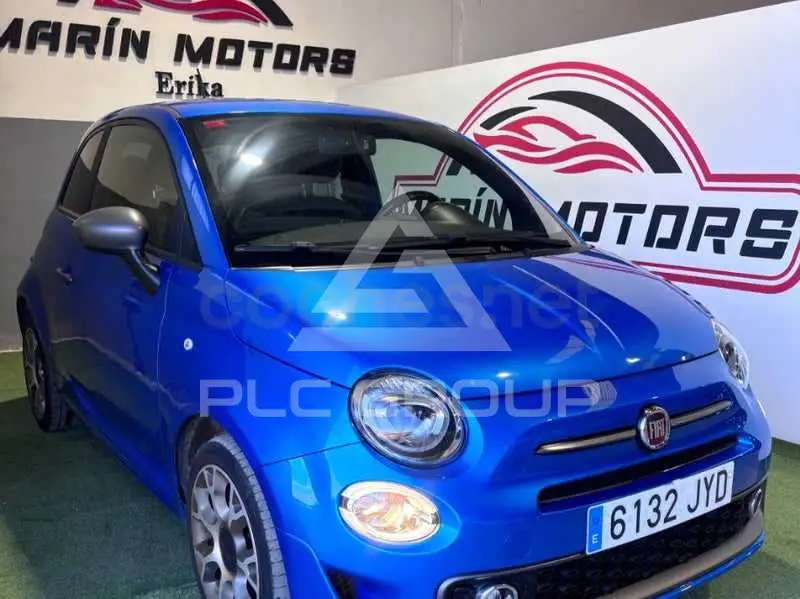2017 Fiat 500