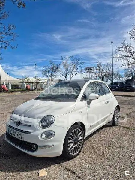 2017 Fiat 500