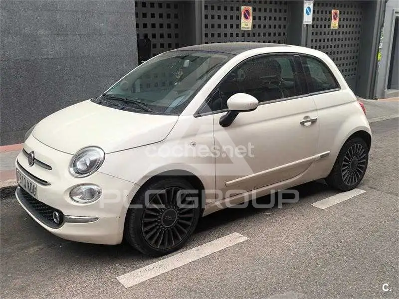 2017 Fiat 500