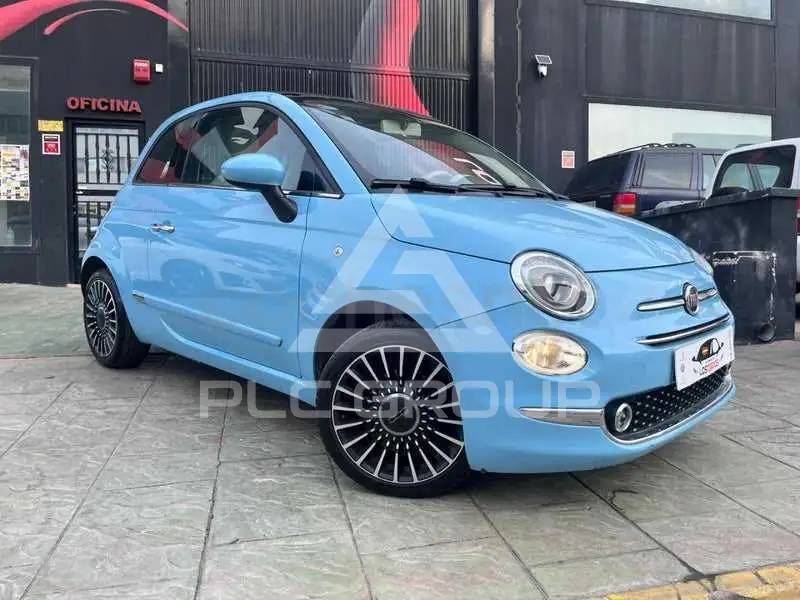 2017 Fiat 500
