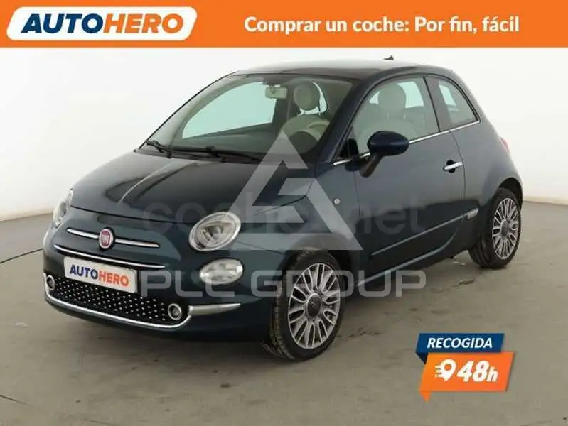 2017 Fiat 500