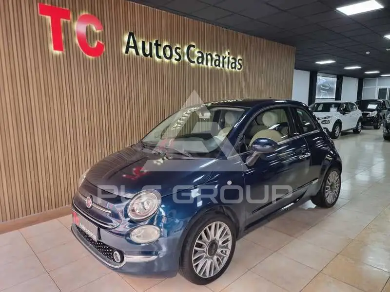 2017 Fiat 500