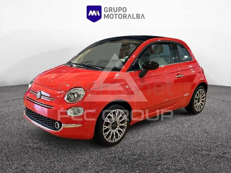 2017 Fiat 500