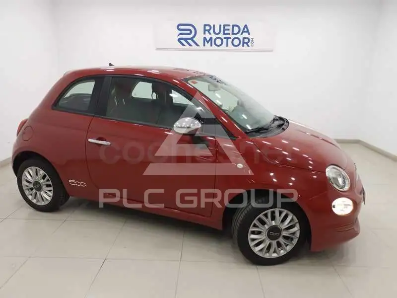 2017 Fiat 500