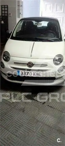 2017 Fiat 500