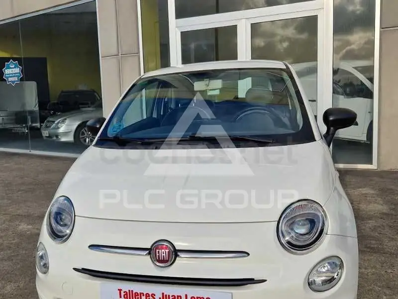 2017 Fiat 500