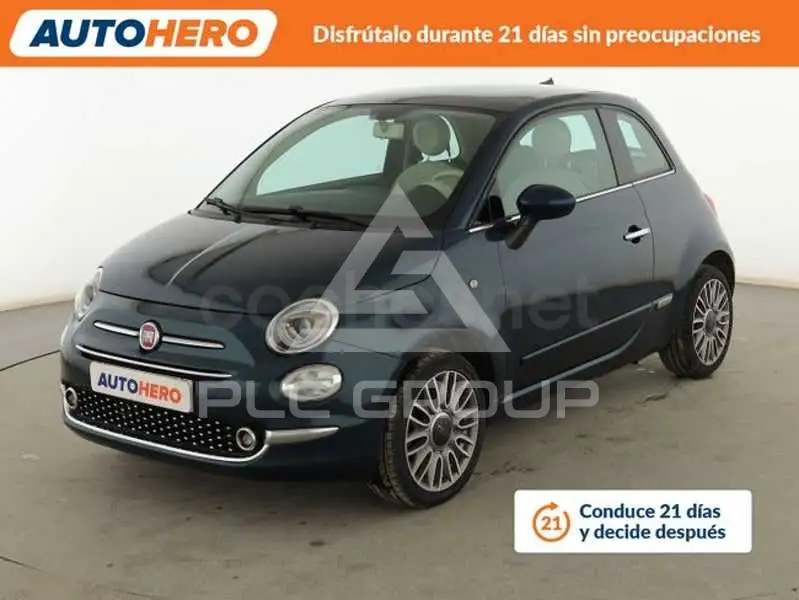 2017 Fiat 500