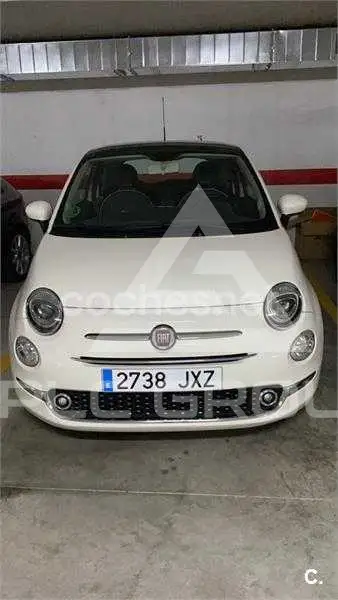 2017 Fiat 500