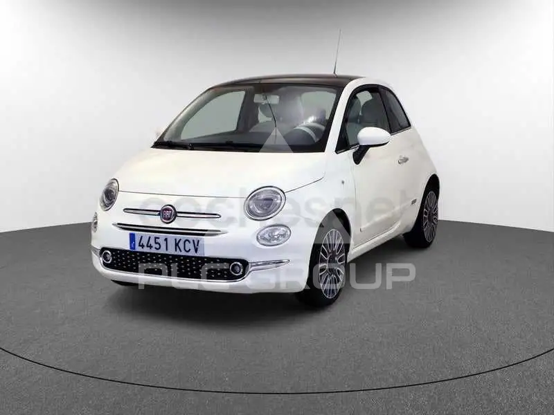 2017 Fiat 500