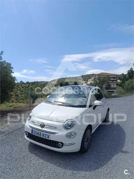 2017 Fiat 500