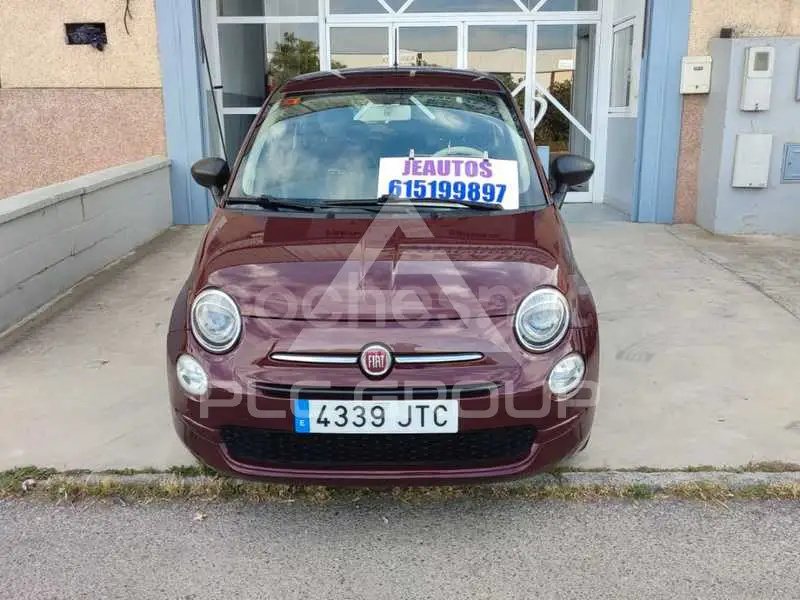 2017 Fiat 500