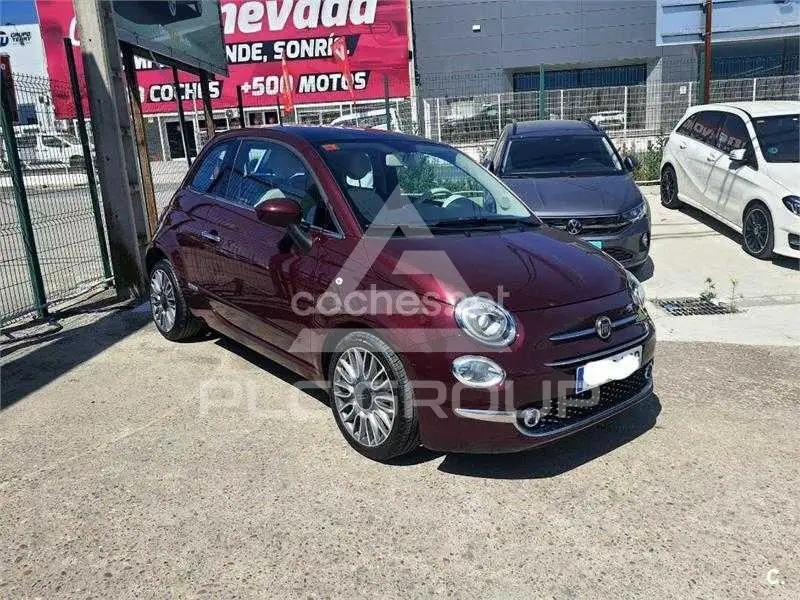 2017 Fiat 500