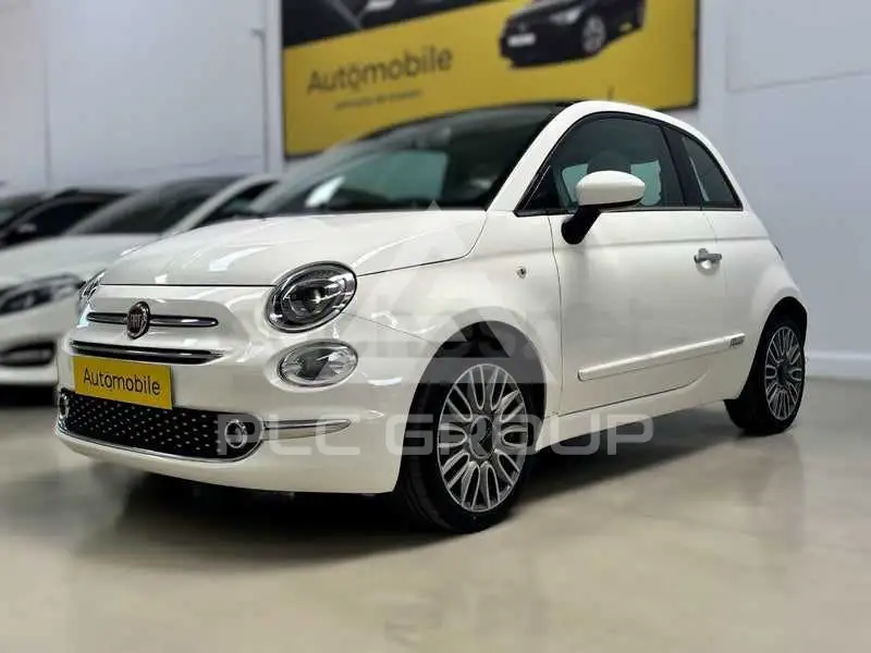 2017 Fiat 500