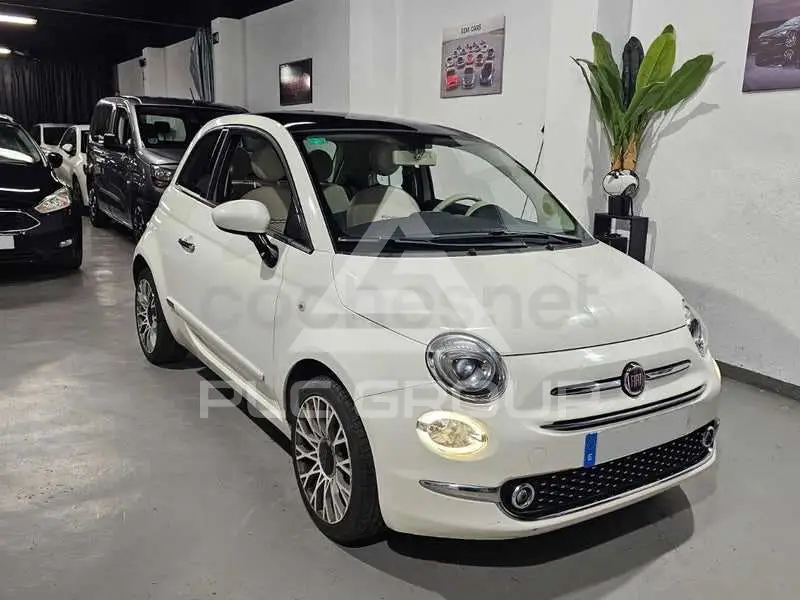 2017 Fiat 500