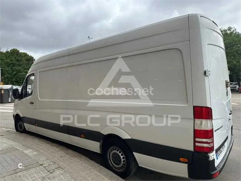 2017 Mercedes Benz Sprinter