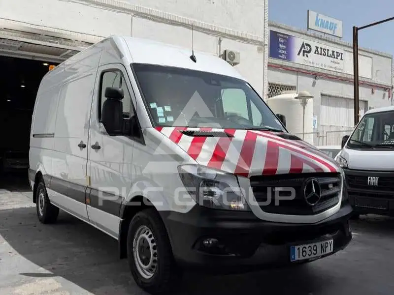 2017 Mercedes Benz Sprinter