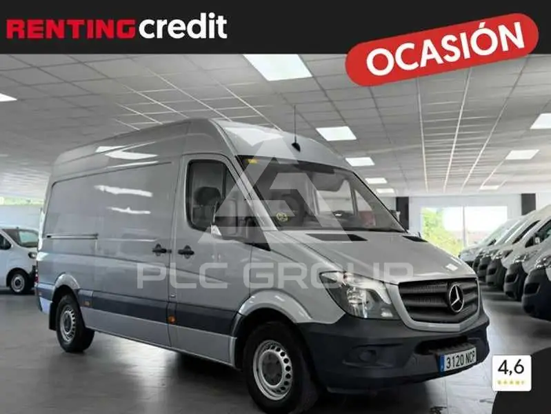 2017 Mercedes Benz Sprinter