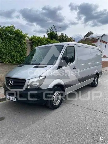 2017 Mercedes Benz Sprinter