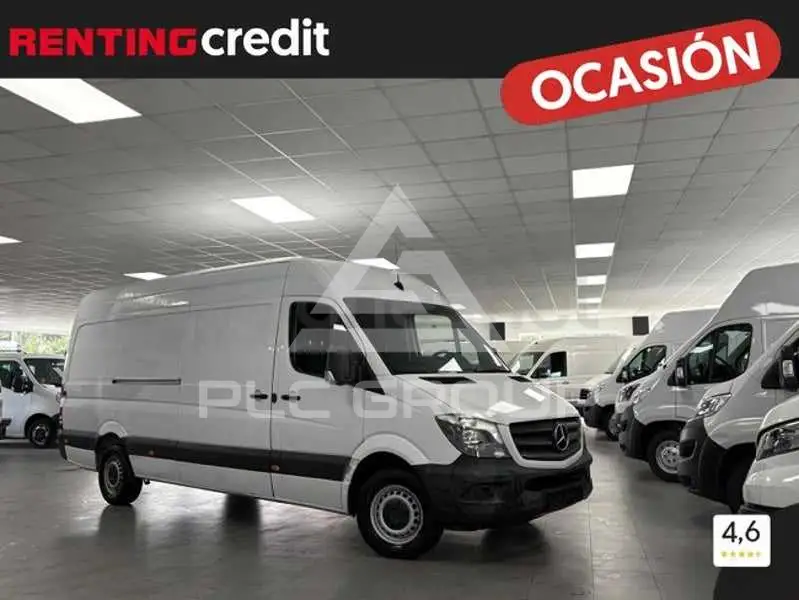 2017 Mercedes Benz Sprinter