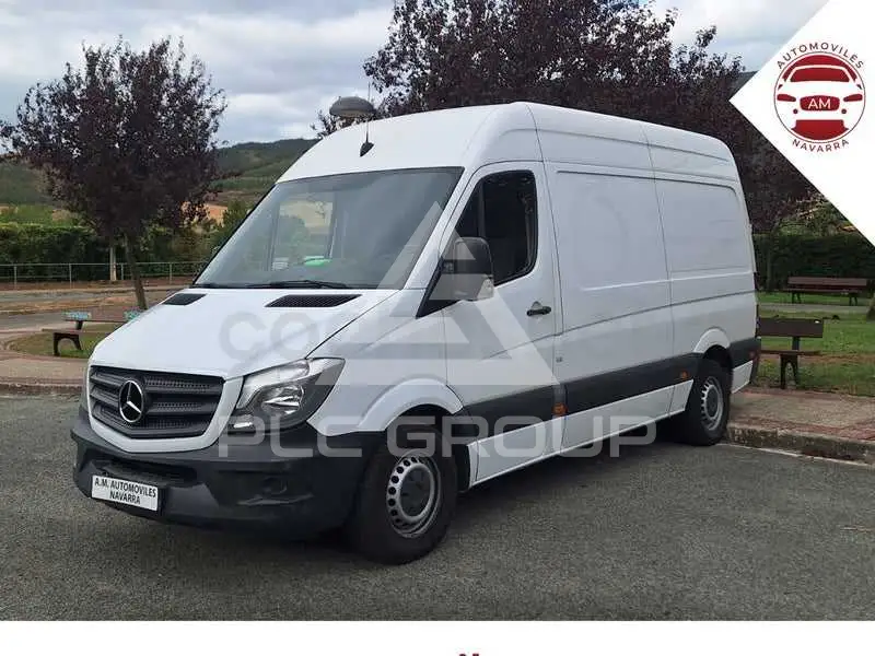 2017 Mercedes Benz Sprinter