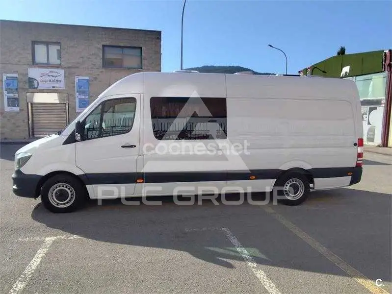 2017 Mercedes Benz Sprinter