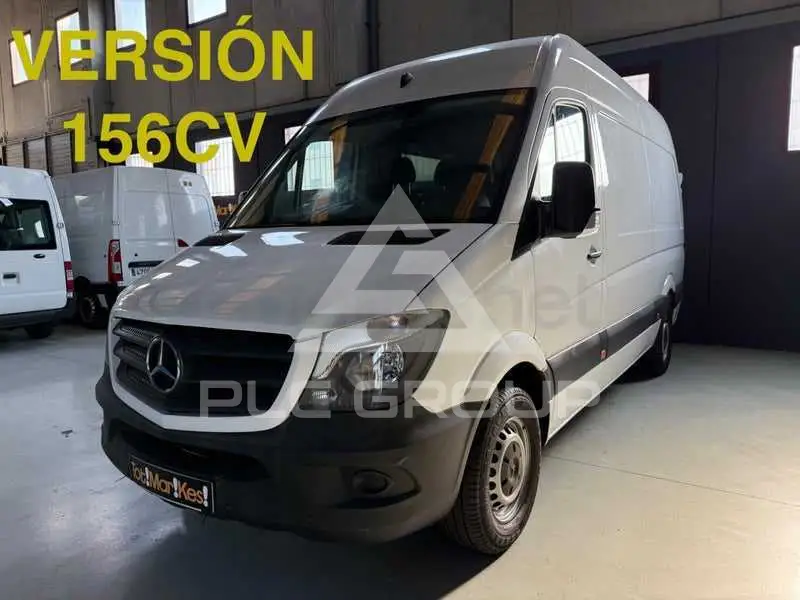 2017 Mercedes Benz Sprinter