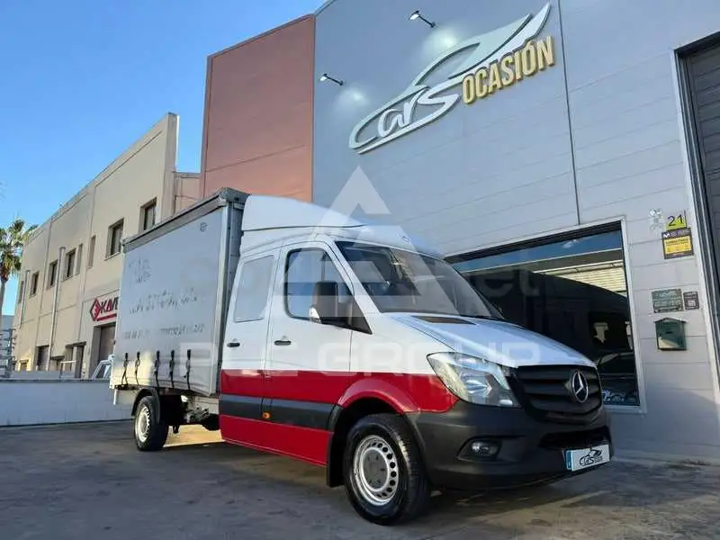 2017 Mercedes Benz Sprinter