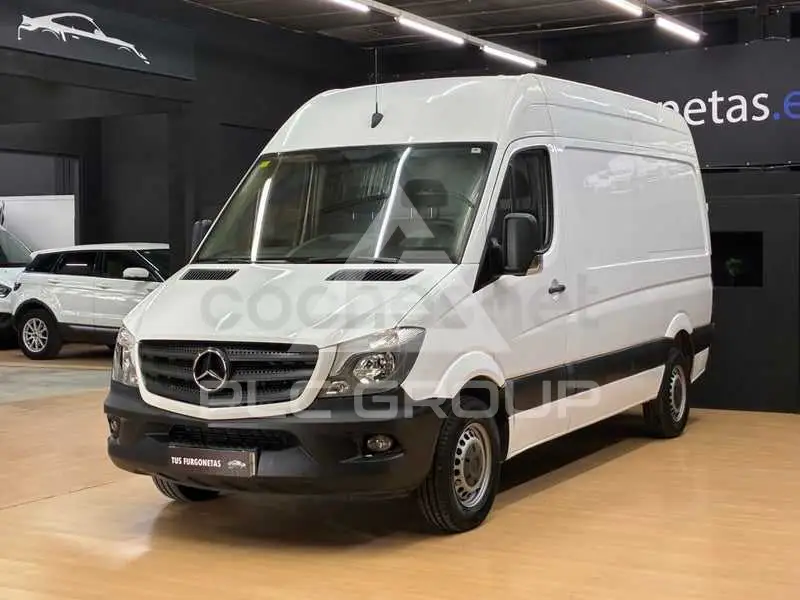 2017 Mercedes Benz Sprinter